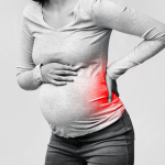 Как да избегнете неприятните болки в гърба по време на бременност