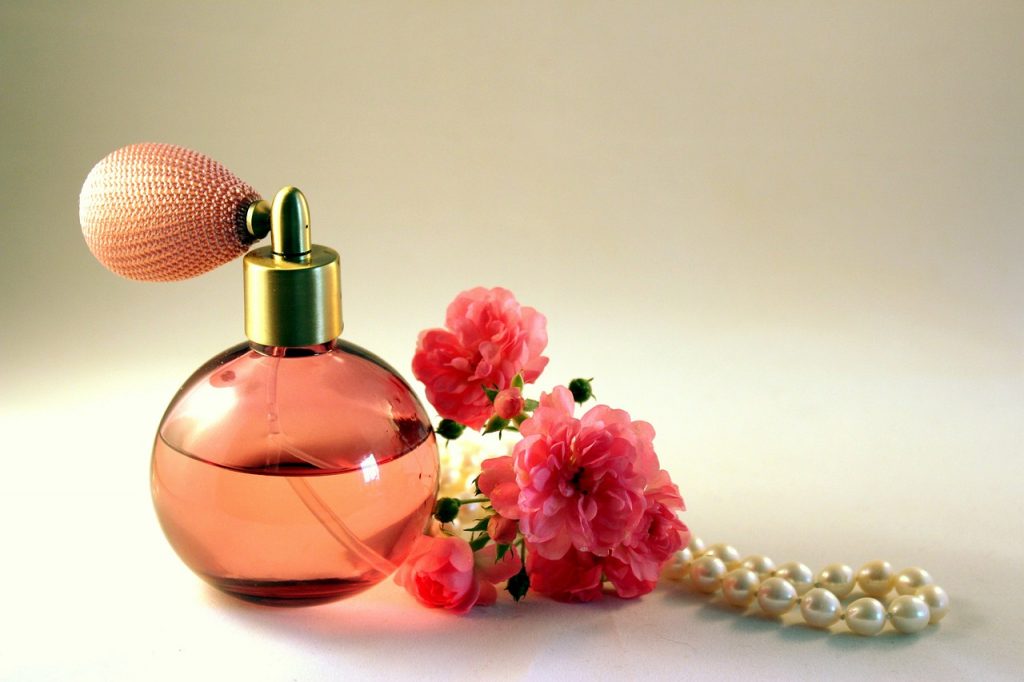 Видове парфюми според съдържанието на ароматни вещества