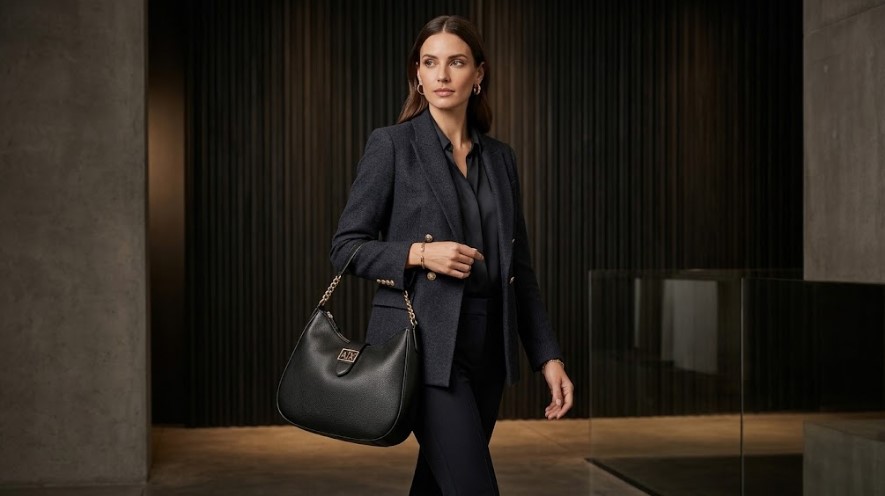 Дамски чанти ARMANI EXCHANGE – стилен избор за модерната жена